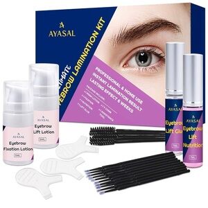 Ayasal Eyebrow Lamination Kit
